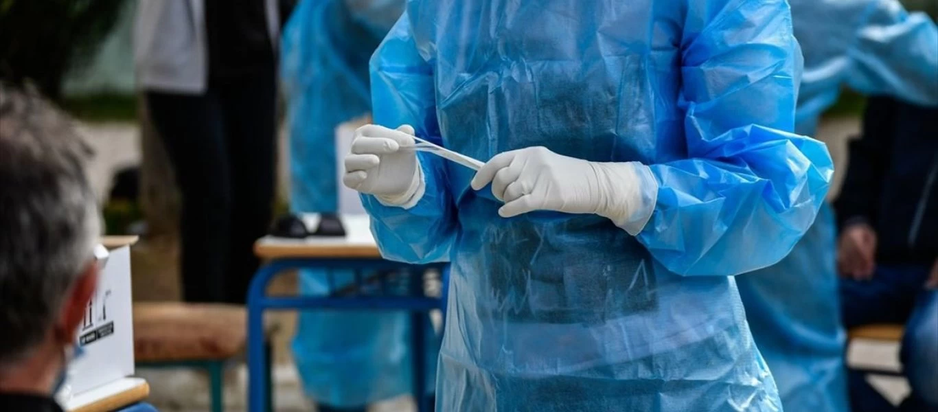 Ο ΣΥΡΙΖΑ καταγγέλλει ότι ο ΕΟΔΥ απέκρυψε δεκάδες κρούσματα Covid στην Κατερίνη!